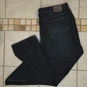 Men's Wrangler Jeans 38x32 Straight